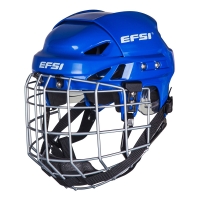 Шлем игрока с маской EFSI NRG 110 (YTH, S, синий)