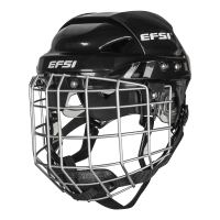 Шлем хоккейный ЭФСИ COMBO NRG 110 YTH черный